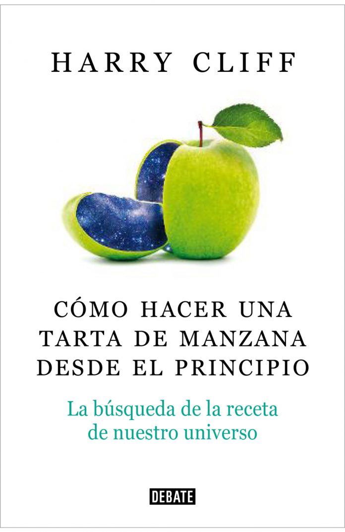 Cómo hacer una tarde de manzana desde el principio