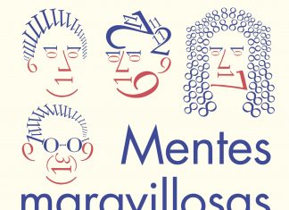 Mentes maravillosas Mentes maravillosas