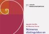 Números distinguidos en matemáticas Números distinguidos en matemáticas