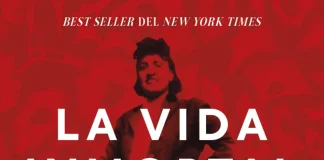 La vida inmortal de Henrietta Lacks La vida inmortal de Henrietta Lacks