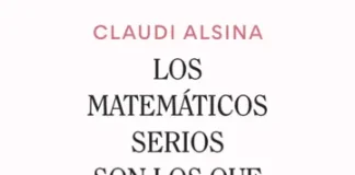 Los matemáticos serios son los que no se ríen nunca Los matemáticos serios son los que no se ríen nunca