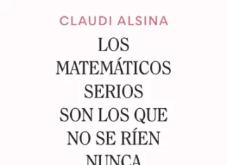 Los matemáticos serios son los que no se ríen nunca Los matemáticos serios son los que no se ríen nunca
