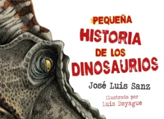 Pequeña historia de los dinosaurios Pequeña historia de los dinosaurios