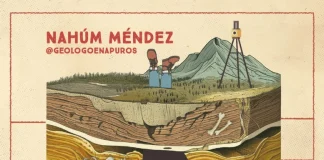 Un geólogo en apuros Un geólogo en apuros