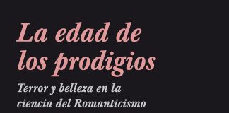 La edad de los prodigios La edad de los prodigios