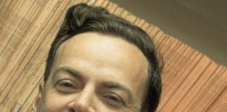 ¿Está usted de broma Sr. Feynman? ¿Está usted de broma Sr. Feynman?