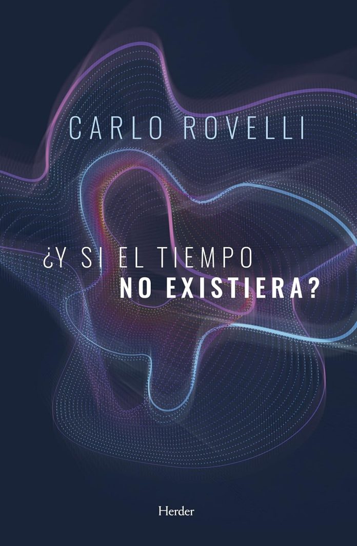 ¿Y si el tiempo no existiera?