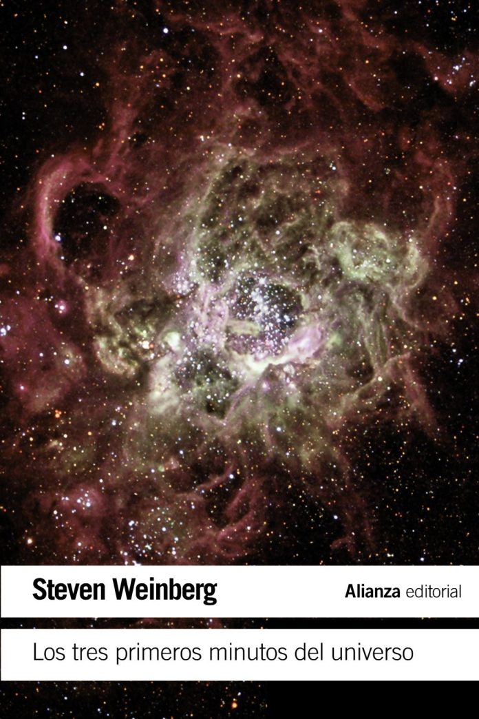 819pcF7letL._SL1500_ Los tres primeros minutos del universo