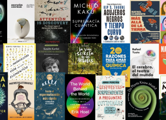 Novedades en libros de ciencia de septiembre 2024 Novedades septiembre 2024