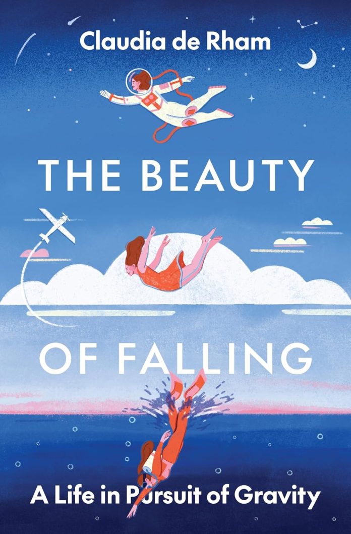 The beatuy of falling