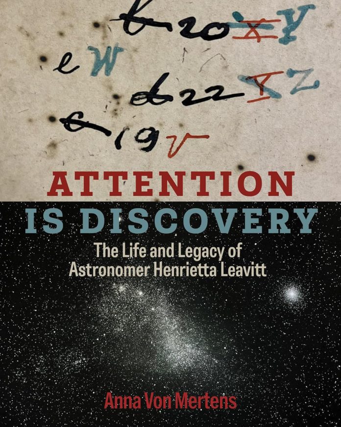 Attention is discovery