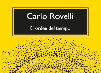 El orden del tiempo El orden del tiempo