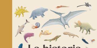 La historia de la Tierra La historia de la Tierra