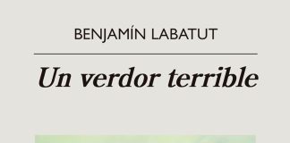 Un verdor terrible Un verdor terrible