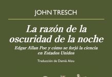 La razón de la oscuridad de la noche La razón de la oscuridad de la noche