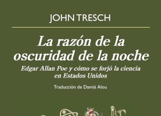 La razón de la oscuridad de la noche La razón de la oscuridad de la noche