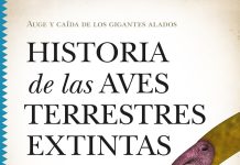 Historia de las aves terrestres extintas Historia de las aves terrestres extintas