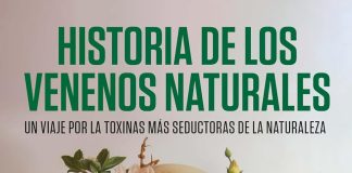 Historia de los venenos naturales Historia de los venenos naturales