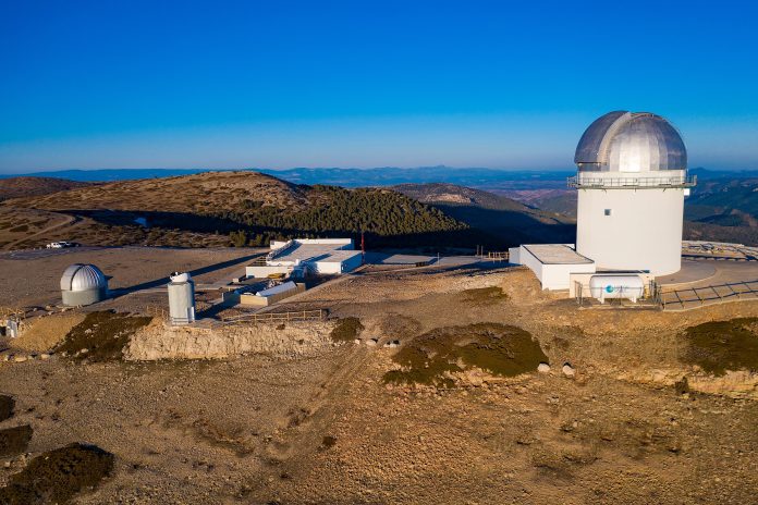 Observatorio de Javalambre