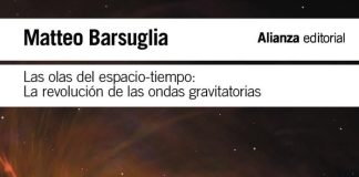Las olas del espacio-tiempo Las olas del espacio-tiempo