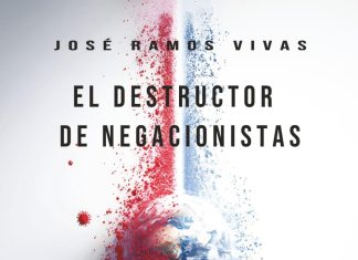 El destructor de negacionistas El destructor de negacionistas