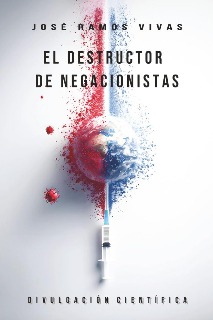 El destructor de negacionistas El destructor de negacionistas