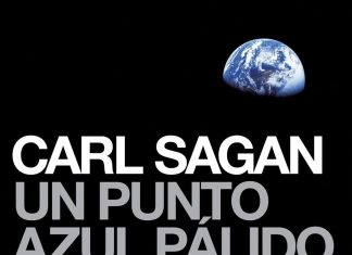 Un punto azul pálido Un punto azul pálido