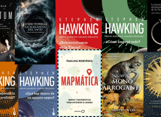 Novedades en libros de ciencia de enero-febrero 2026 Novedades enero-febrero 2026