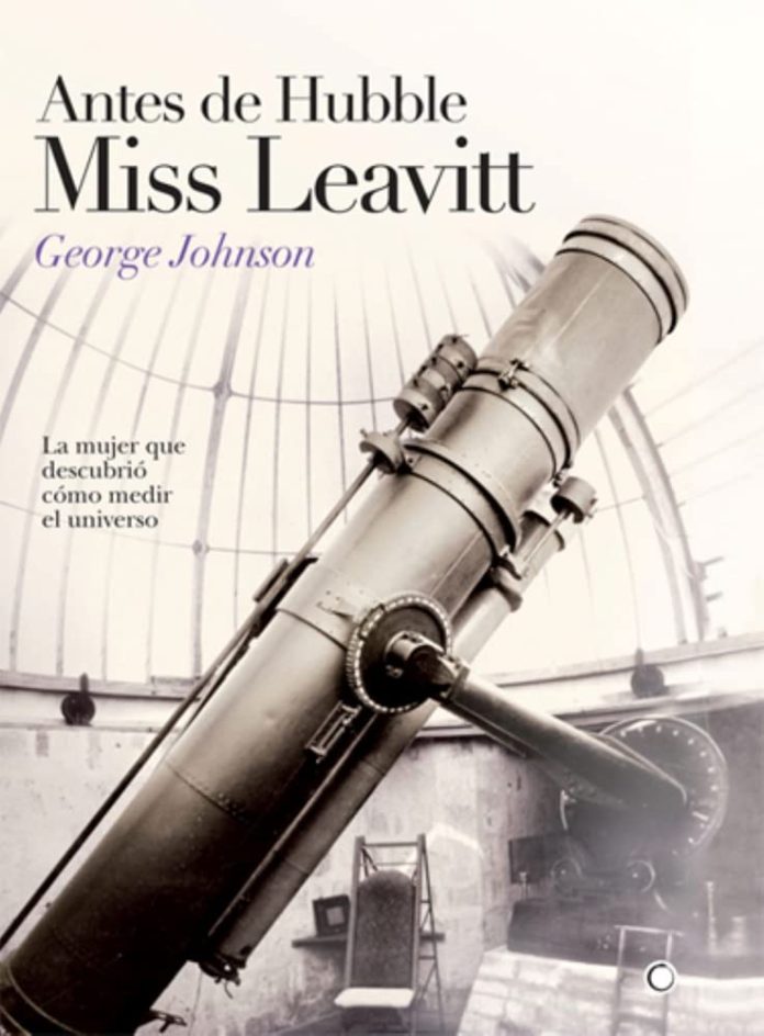 Antes de Hubble, Miss Leavitt Antes de Hubble, Miss Leavitt
