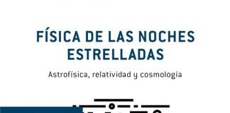 Física de las noches estrelladas Física de las noches estrelladas