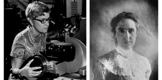 Dos scikus para dos científicas Leavitt y Rubin