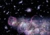 Población III: las primeras estrellas del Universo Población III