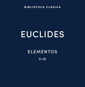 Elementos Elementos V-IX