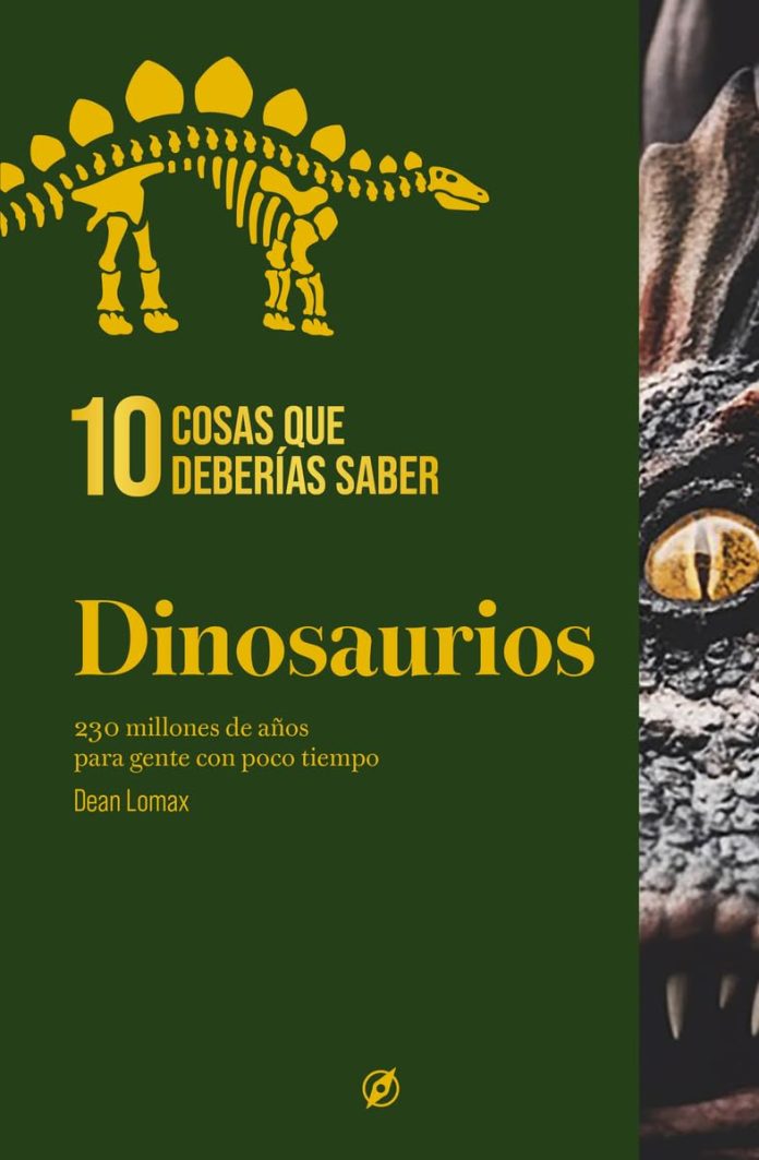 10 cosas que deberías saber sobre dinosaurios