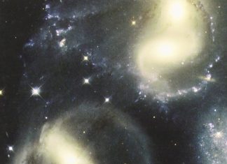 El jardín de las galaxias El jardín de las galaxias