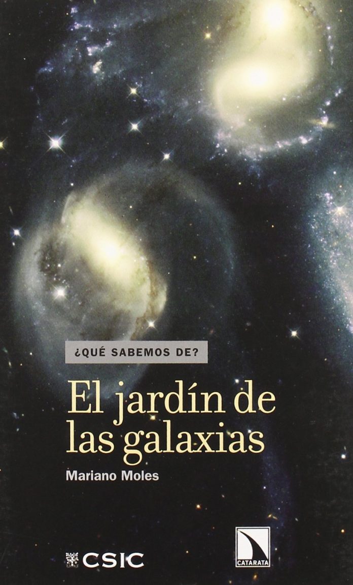 El jardín de las galaxias