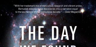 The day we found the Universe The day we found the Universe