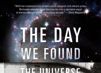 The day we found the Universe The day we found the Universe