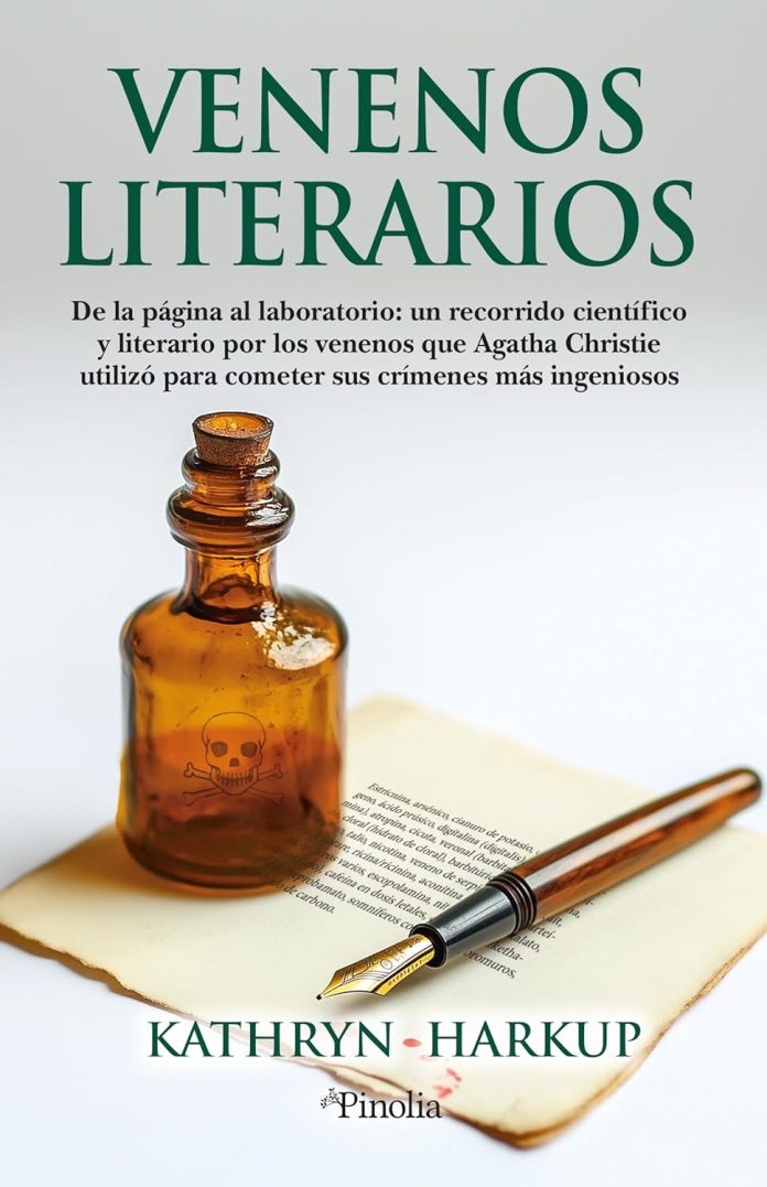 Venenos literarios Venenos literarios