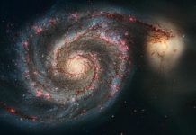 Cómo reconstruimos la historia de las galaxias M51