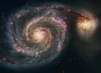Cómo reconstruimos la historia de las galaxias M51