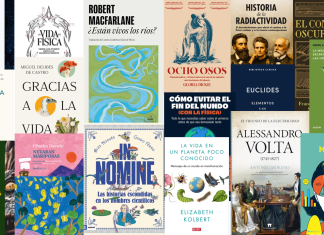 Novedades en libros de ciencia de marzo 2026 Novedades marzo 2026