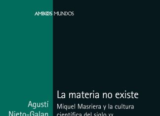 La materia no existe La materia no existe