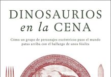 Dinosaurios en la cena Dinosaurios en la cena