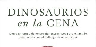 Dinosaurios en la cena Dinosaurios en la cena
