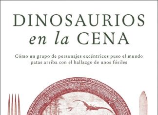 Dinosaurios en la cena Dinosaurios en la cena