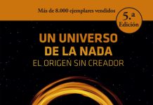 Un Universo de la Nada Un universo de la nada