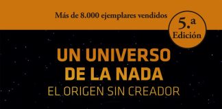 Un Universo de la Nada Un universo de la nada