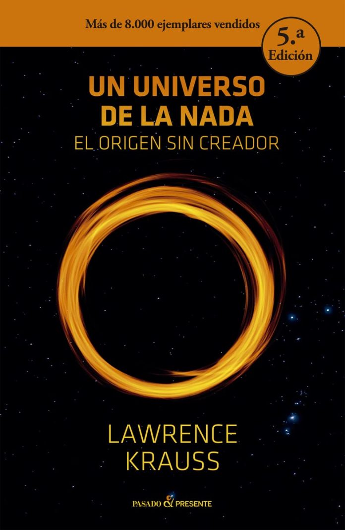 Un universo de la nada Un universo de la nada
