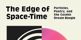 The Edge of Space-Time The edge of space-time